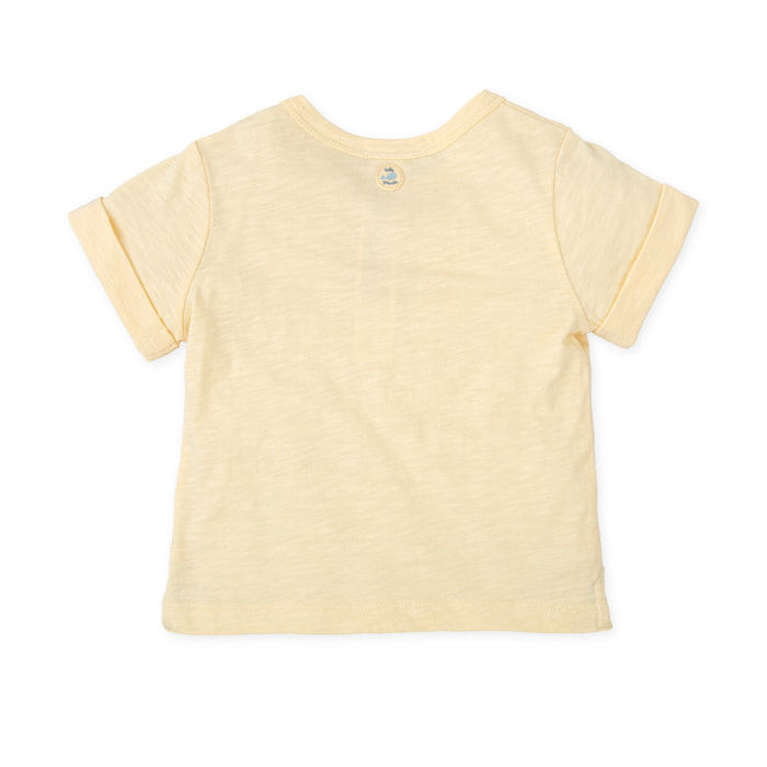 Camiseta - Amarillo