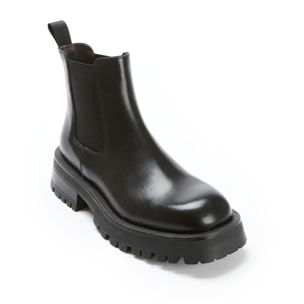 Chelsea boot British Passport nero