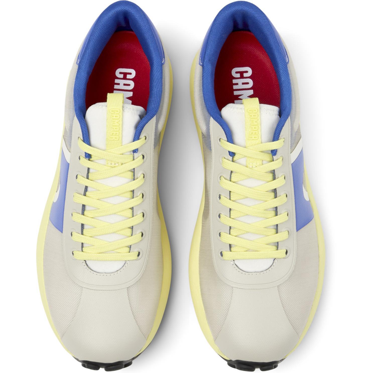 CAMPER Pelotas Athens - Sneakers Uomo Grigio