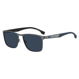 Gafas de Sol Hugo Boss 1826/S R80 de Metal Hombre 56 mm