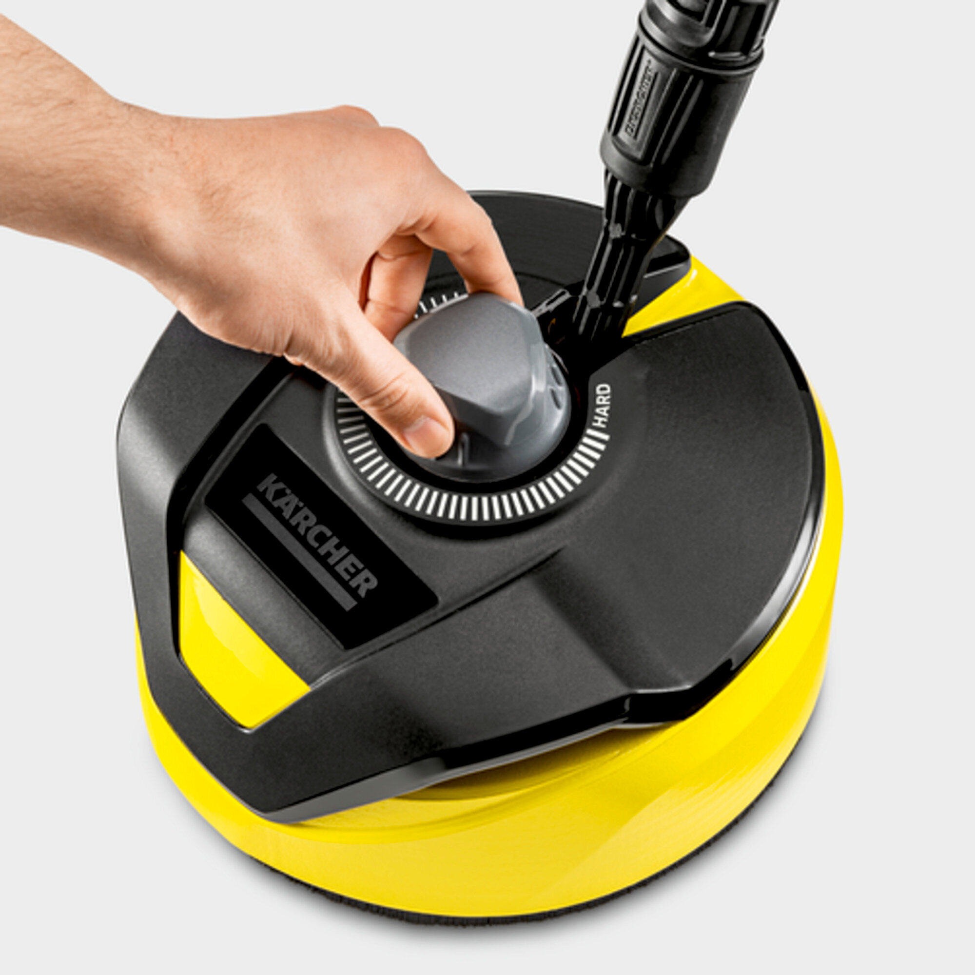 Brosse rotative terrasse Karcher T-Racer T 5 - accessoire NHP K2/K3/K4/K5/K7