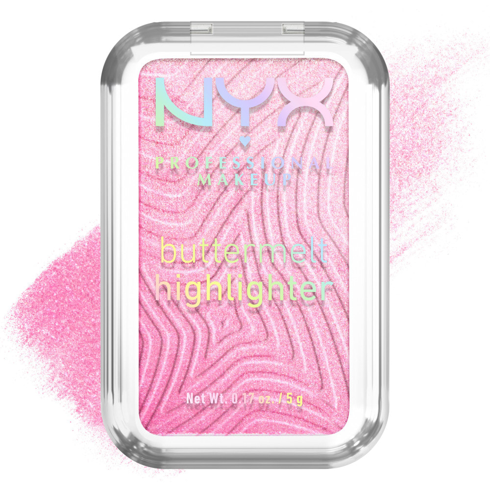 NYX Professional Makeup Buttermelt Highlighter U BUTTA WERK