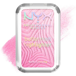 NYX Professional Makeup Buttermelt Highlighter U BUTTA WERK