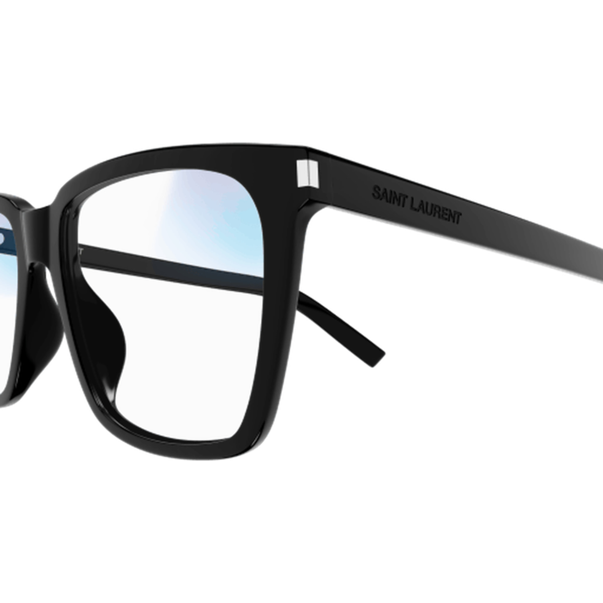 Gafas de Sol Saint Laurent SL 717 SLIM SUN-001 Fotocromáticas de Acetato Mujer 54 mm