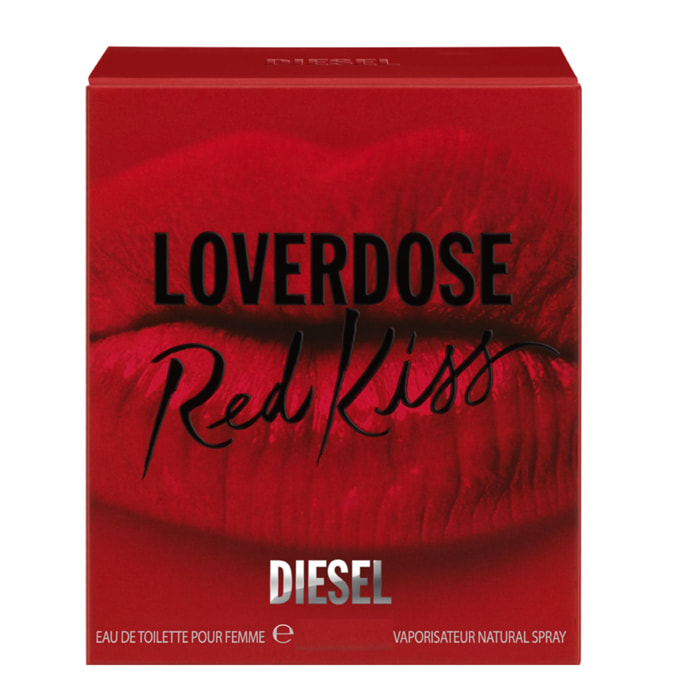 Loverdose Red Kiss - Eau de Parfum 50 ml