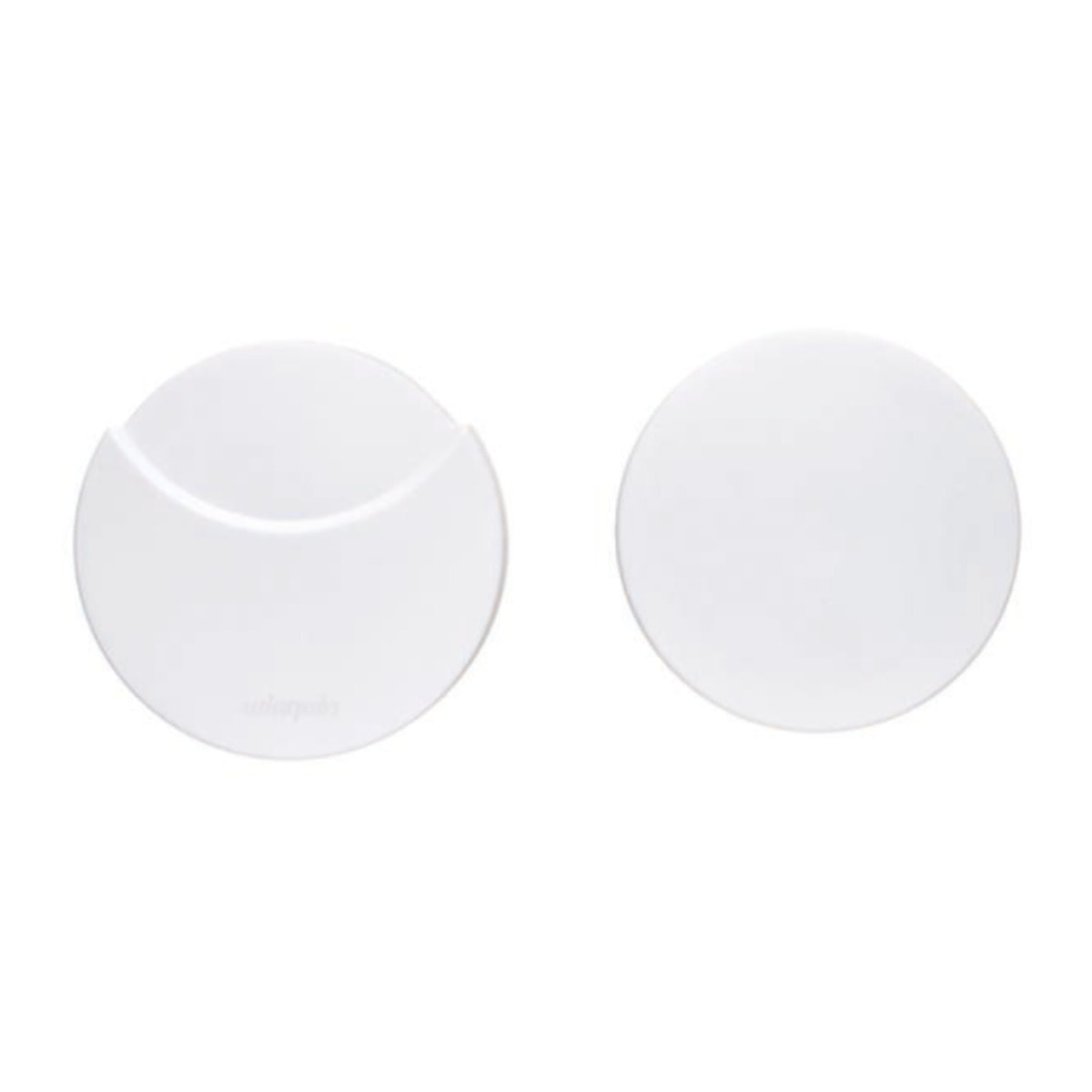 Baignoire droite 170 X 75 Brive avec vidage blanc