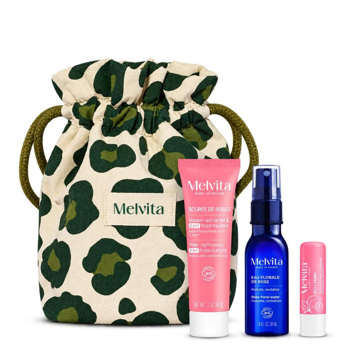 La Routine de Nuit - Coffret Masque de Nuit 50ml + 2 Produits