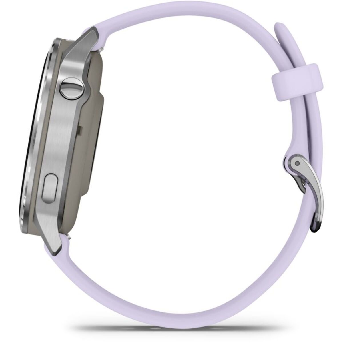 Montre sport GARMIN Venu 4 Gris/Silver Silicone Pervenche 41