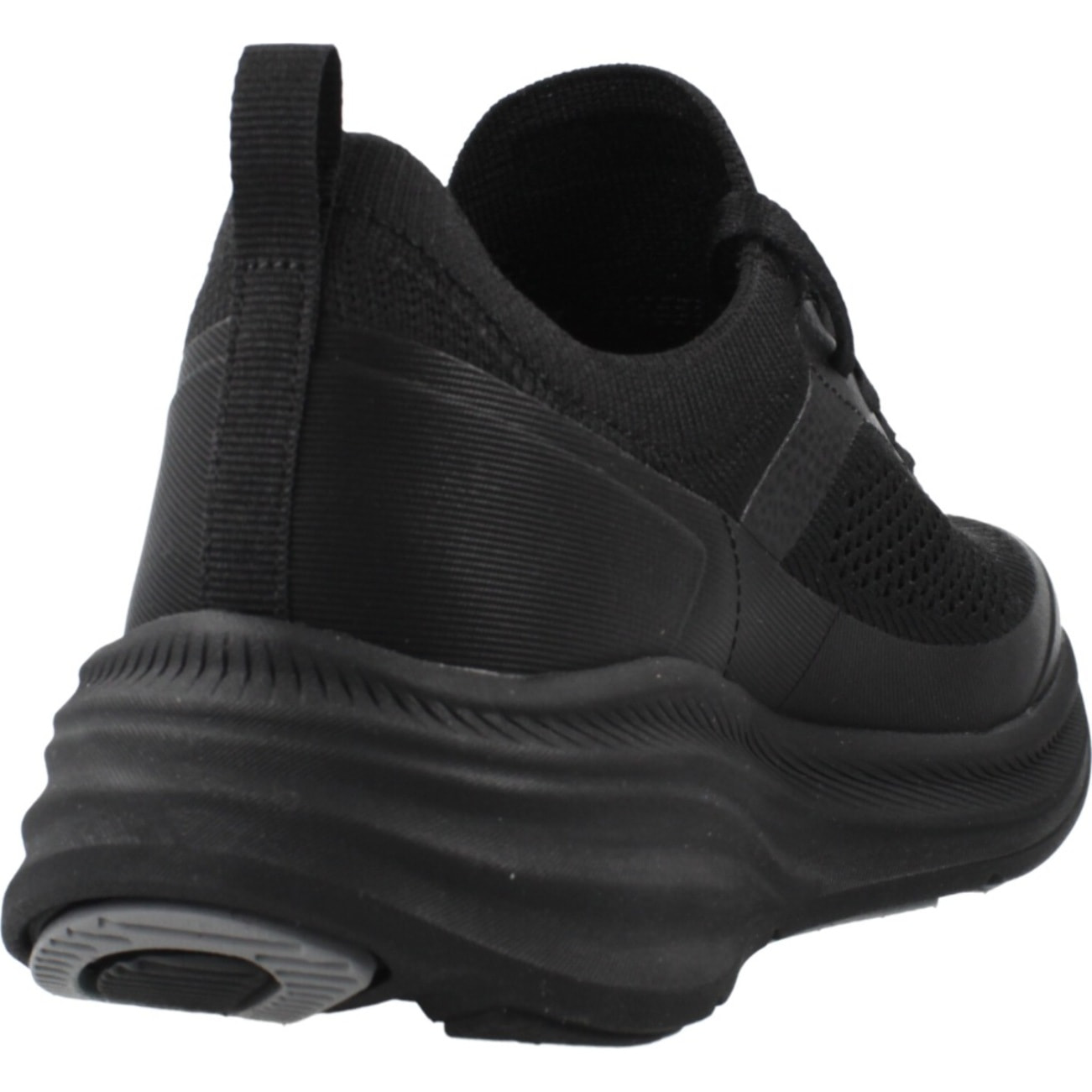 Sneakers De  Mujer Bobs Skillz Too Vital Negro