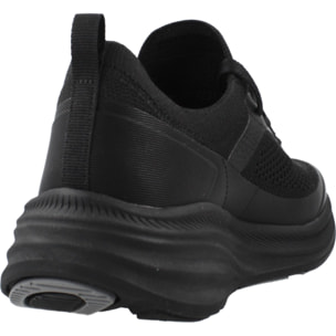 Sneakers De  Mujer Bobs Skillz Too Vital Negro