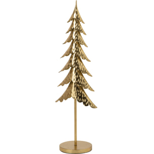 J-Line Arbre - fer - doré - medium