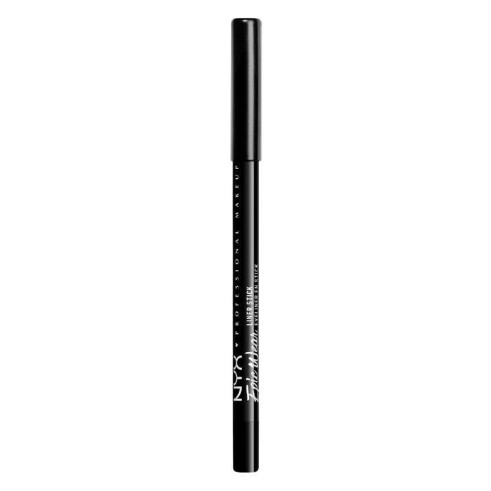 NYX Professional Makeup Crayon Yeux Epic Wear Pitch Black