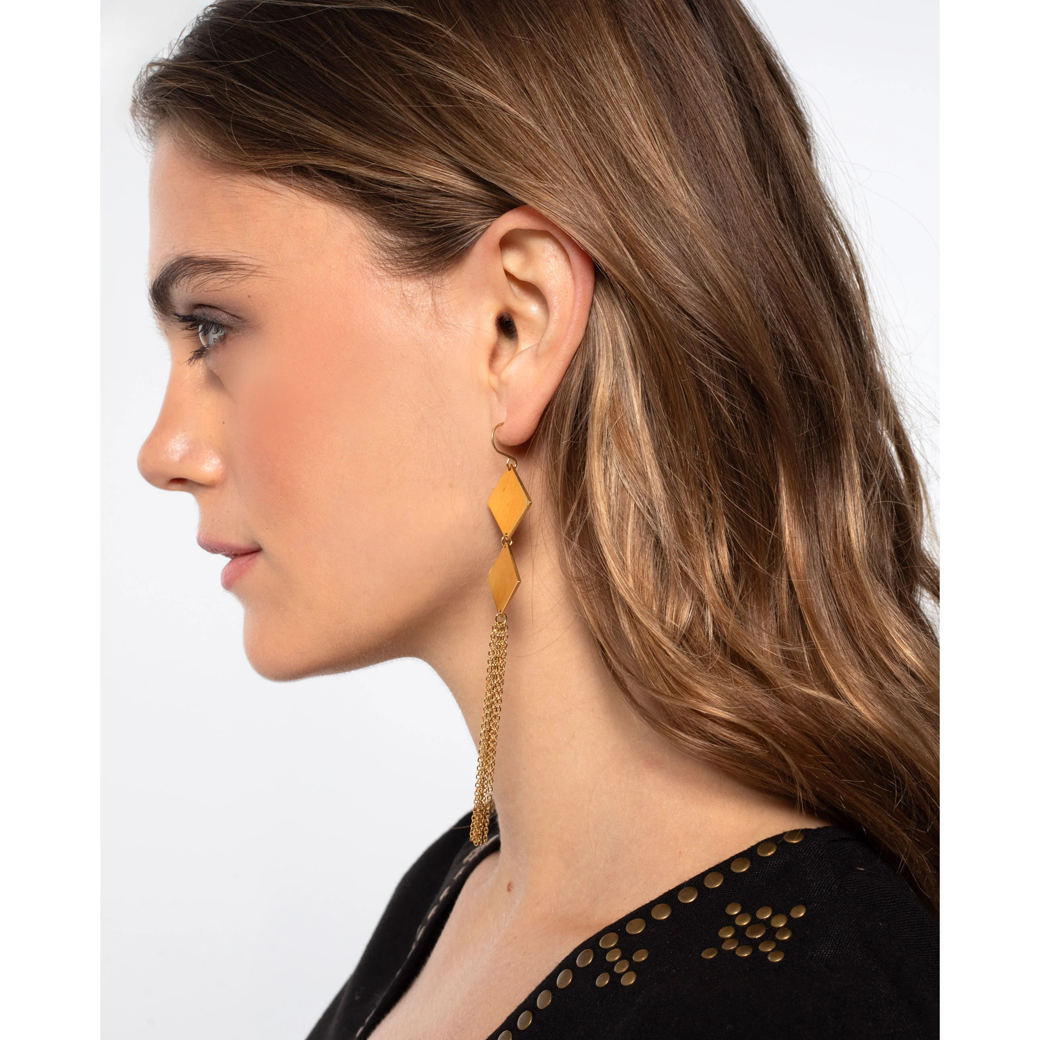 Pendientes aro de mujer