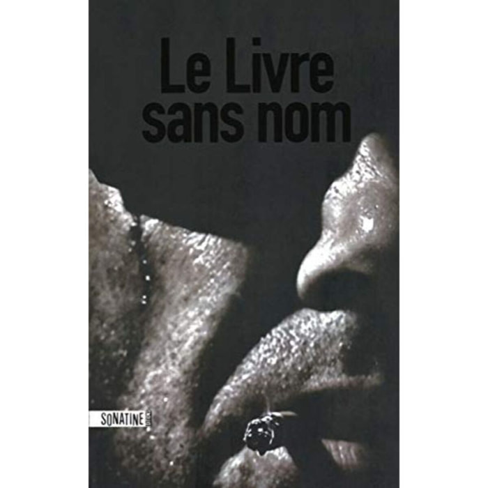 Anonyme | LE LIVRE SANS NOM | Livre d'occasion