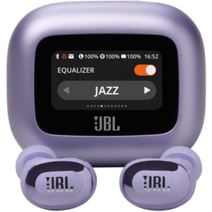 Ecouteurs JBL LIVE BUDS 3 VIOLET