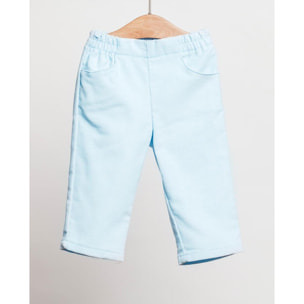 PANTALÓN CON BOLSILLOS LATERALES