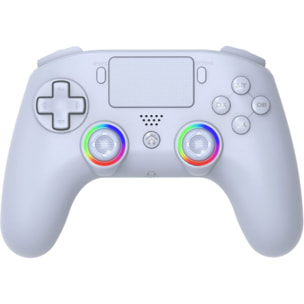 Accessoire manette SUBSONIC Sans Fil blanche PS4/PC