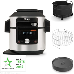 Multicuiseur NINJA Foodi Max OL650EU 7,5 L, 12 modes de cuisson dont air fryer