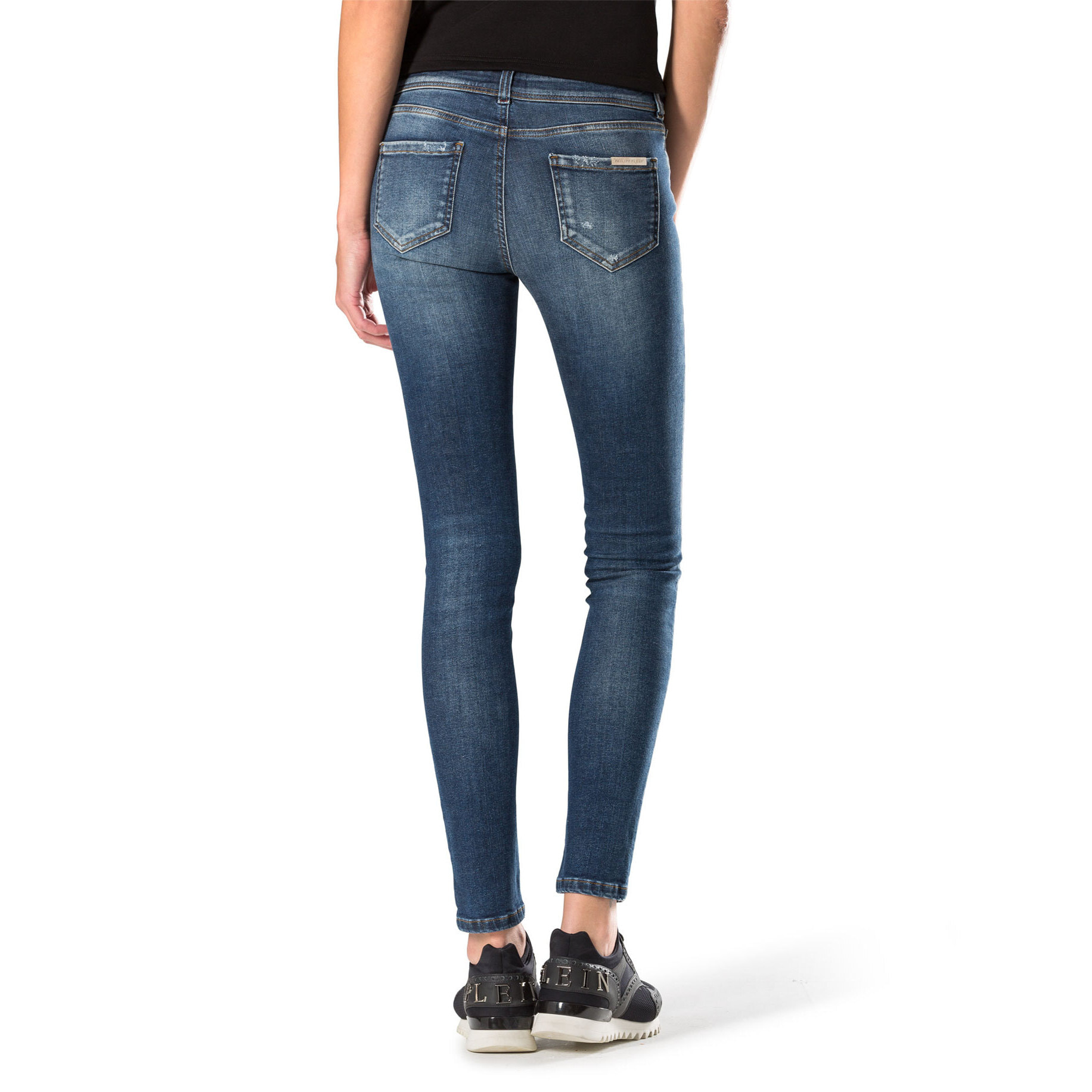 PHILIPP PLEIN Denim "Camellia"