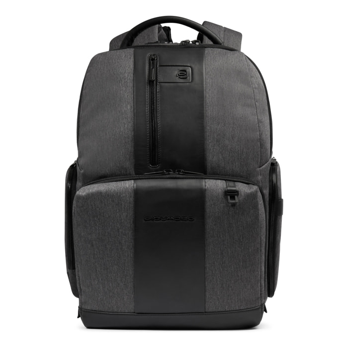 Piquadro Zaino uomo fast-check porta pc 15,6"