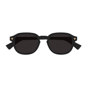Gafas de Sol Bottega Veneta BV1364S-001 de Acetato Hombre 49 mm