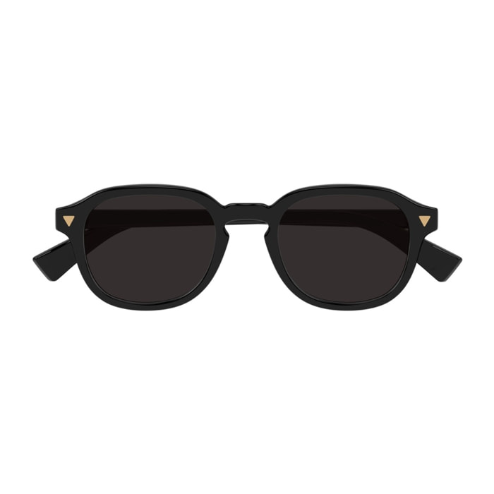 Gafas de Sol Bottega Veneta BV1364S-001 de Acetato Hombre 49 mm