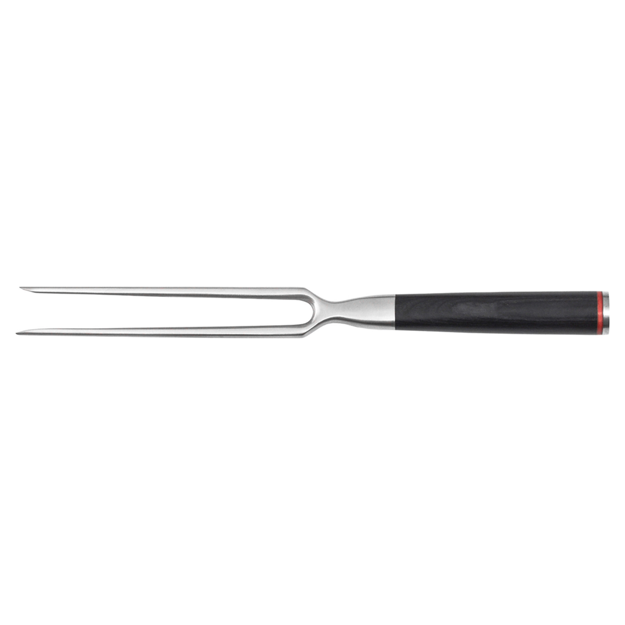 Tenedor trinchante | acero inoxidable | L: 27 cm