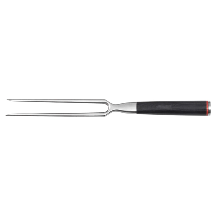 Tenedor trinchante | acero inoxidable | L: 27 cm