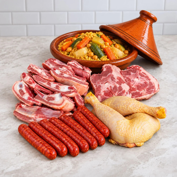 Pack Couscous