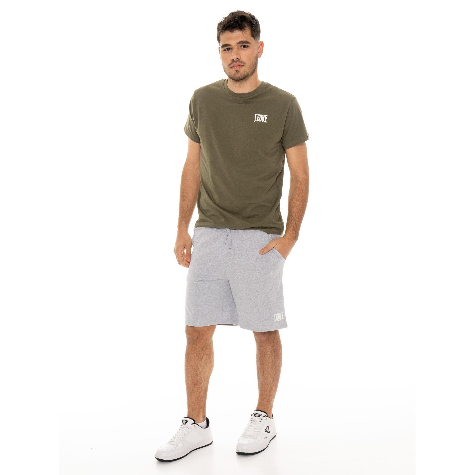 Pantalones cortos de hombre Leone Sporty