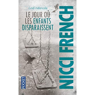 French, Nicci | Lundi mélancolie | Livre d'occasion