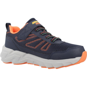 Zapatillas Niño Elite Sport Treada Azul