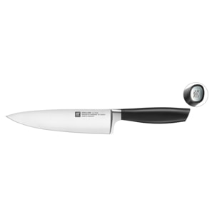 Couteau de chef 20 cm, Argent