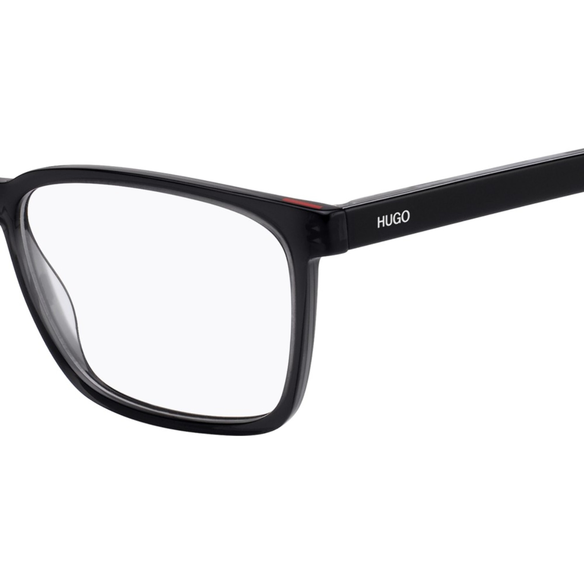 Gafas de Vista Hugo HG 1074 5RK de Acetato Hombre 56 mm