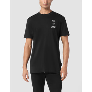 PHILIPP PLEIN Camiseta Cuello Redondo RACING