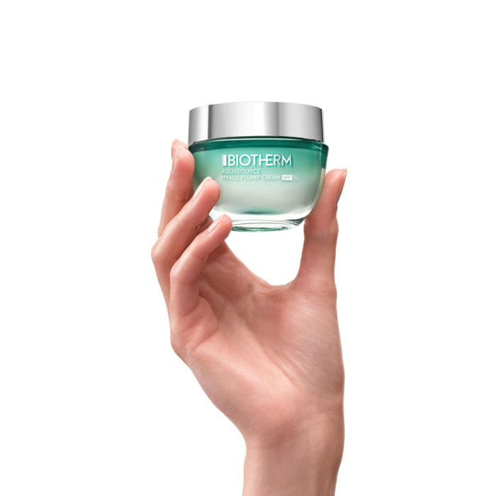 Aquasource - Crème hydratante et protectrice SPF30