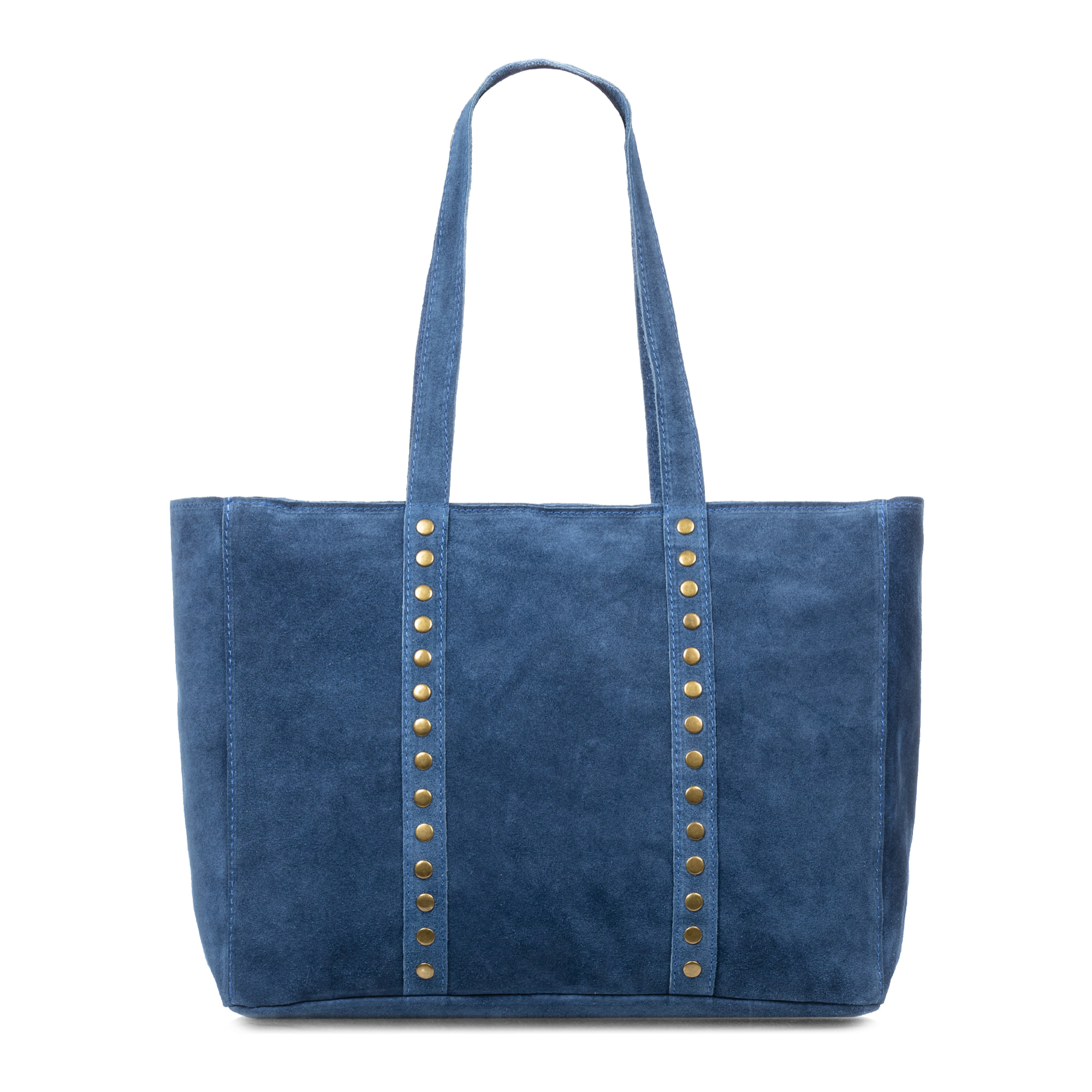 Alonte borsa a spalla per donna. Pelle scamosciata autentica.