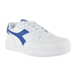 Zapatillas Sneaker DIADORA RAPTOR LOW GS C3144 White/Imperial blue