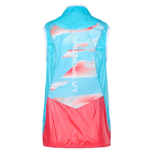 Briza Windbreaker Vest W