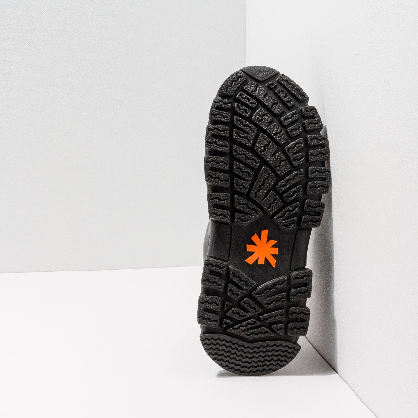 Zapatillas 1650 MULTI LEATHER BLACK / ART CORE 1 color Black