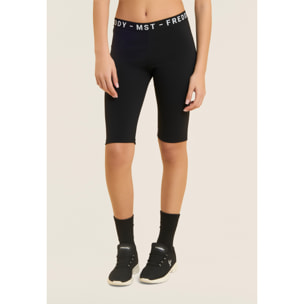 Leggings biker con fascia elastica FREDDY MST