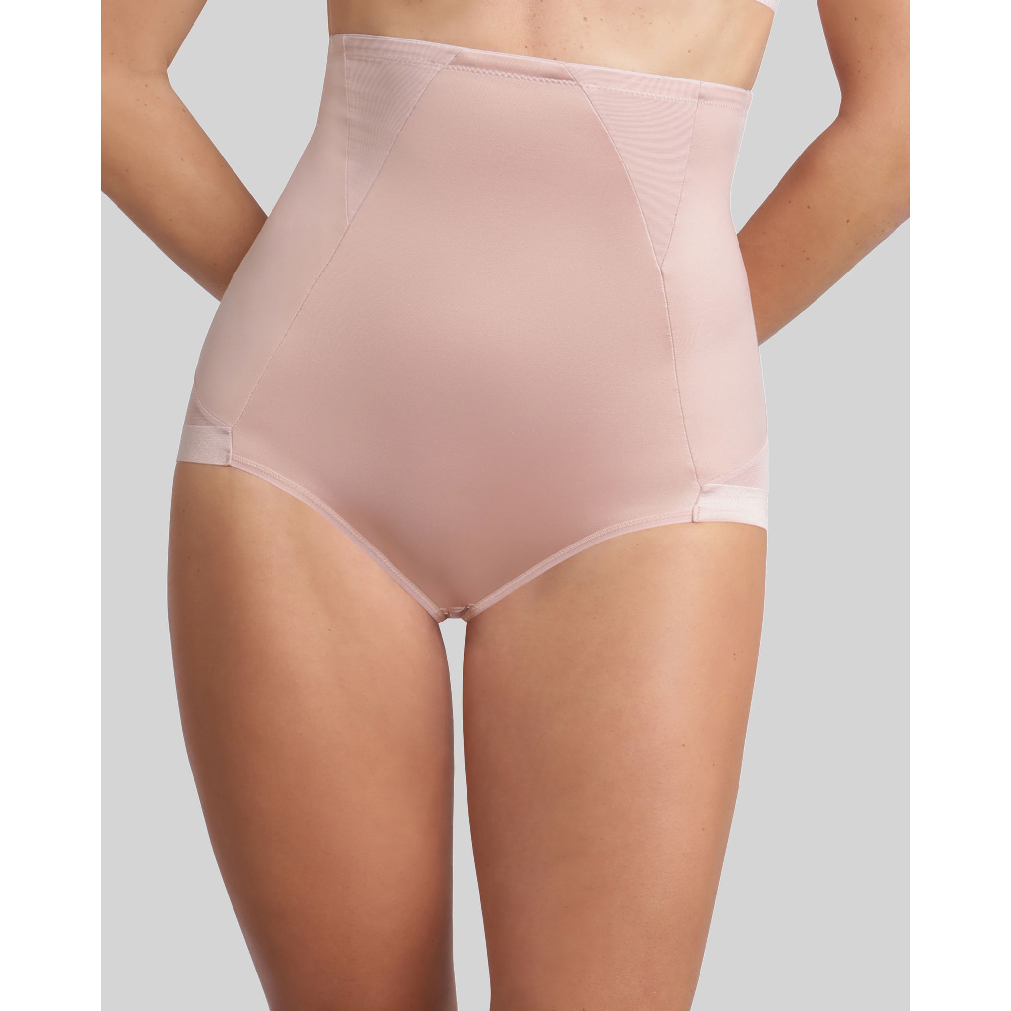 Faja corpiño con detalles en tul