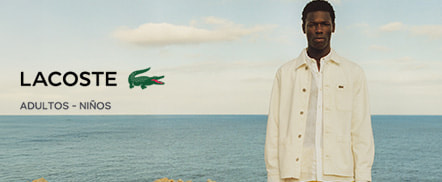 Lacoste Ropa, calzado y accesorios
