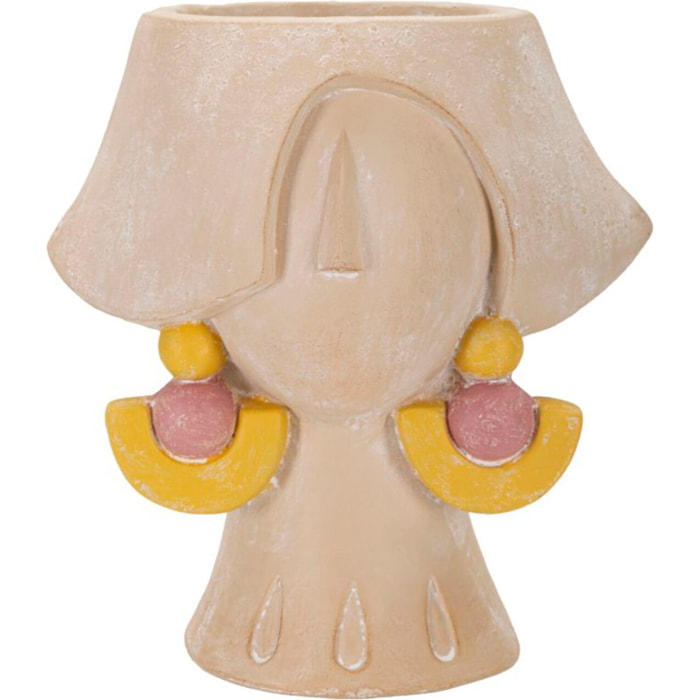 VASO ELEGANT -B- CHARME 1921 MULTICOLORE