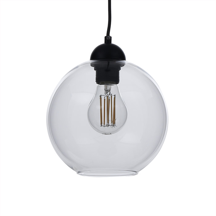 Tomasucci Lustre GLOBE 20 CLAIR Transparent