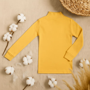 Semicisne Niño Perch.- C. Perkins Amarillo Talla 2