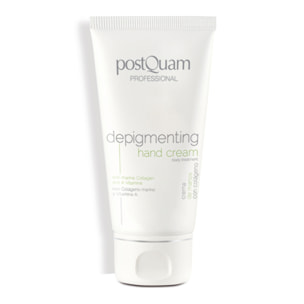 Crema Mani Schiarente. Collagene Marino 75 Ml.