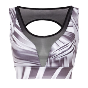 PLEIN SPORT Sport Top SCRATCH