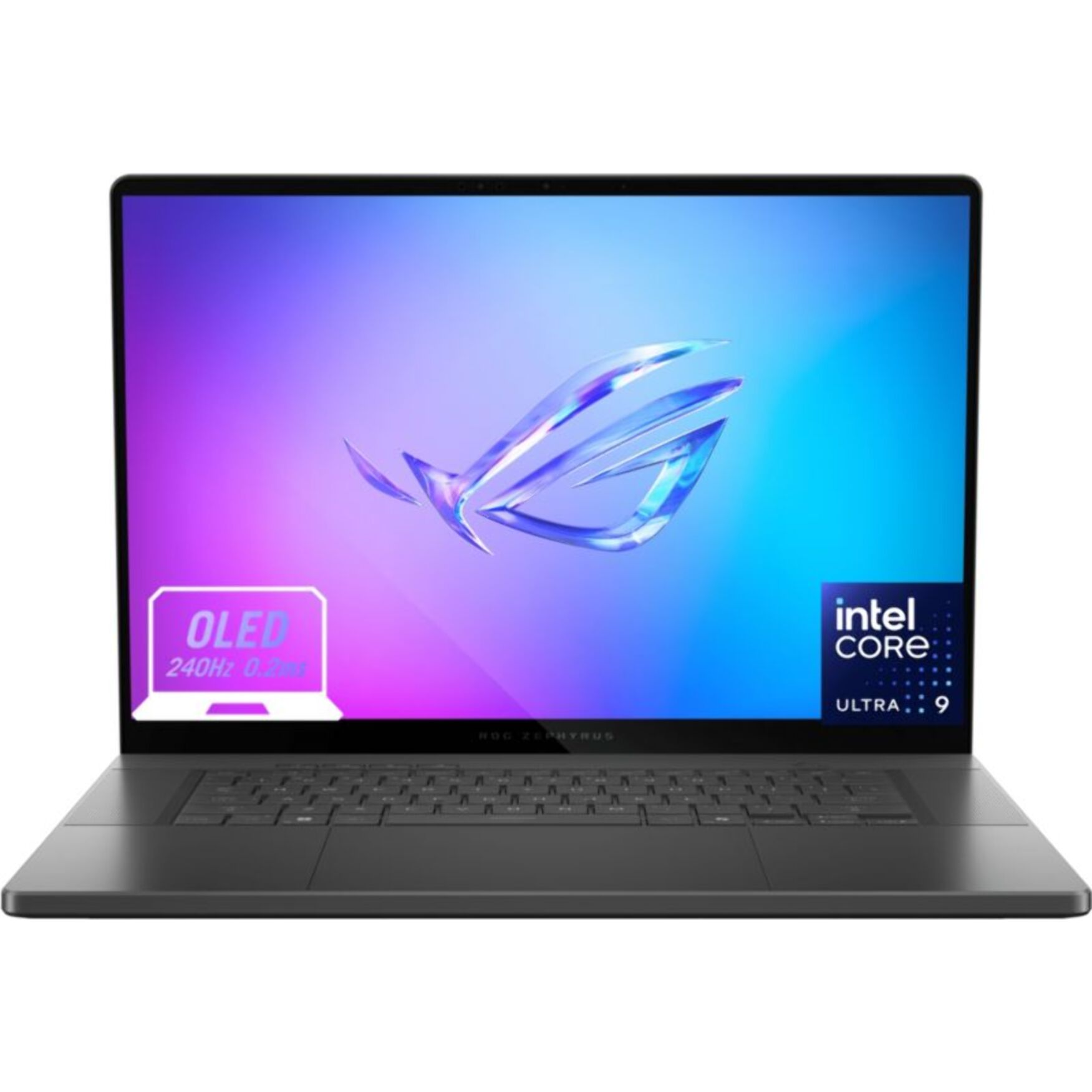 PC Gamer ASUS Rog Zephyrus 16" WQXGA 240Hz Intel Core Ultra 9 285HX Nvidia GeForce RTX 5090 64 Go RAM SSD 2 To