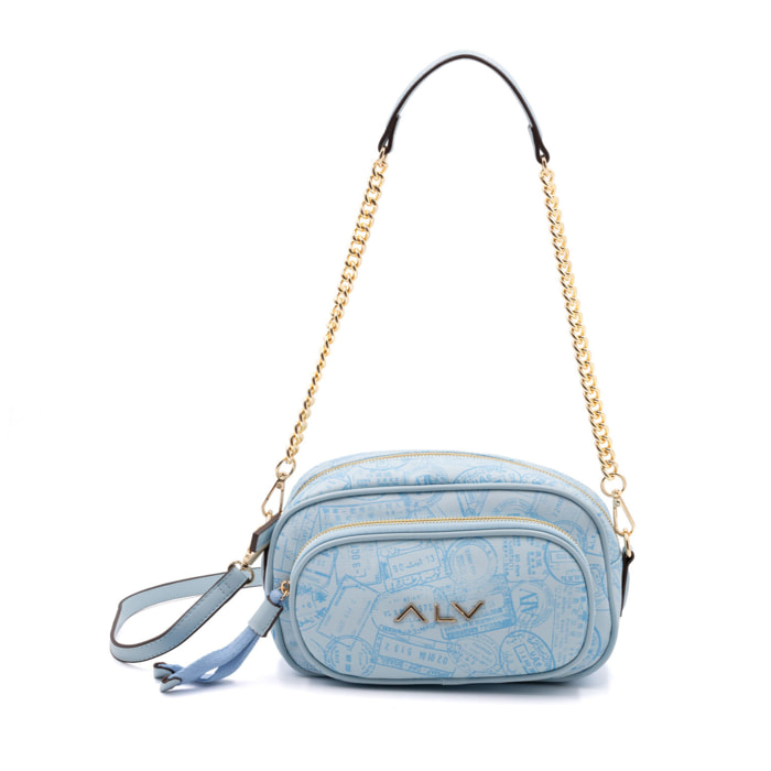 Borsa a tracolla  da donna Poliuretano Prodotto alla Moda 25x12x16 cm